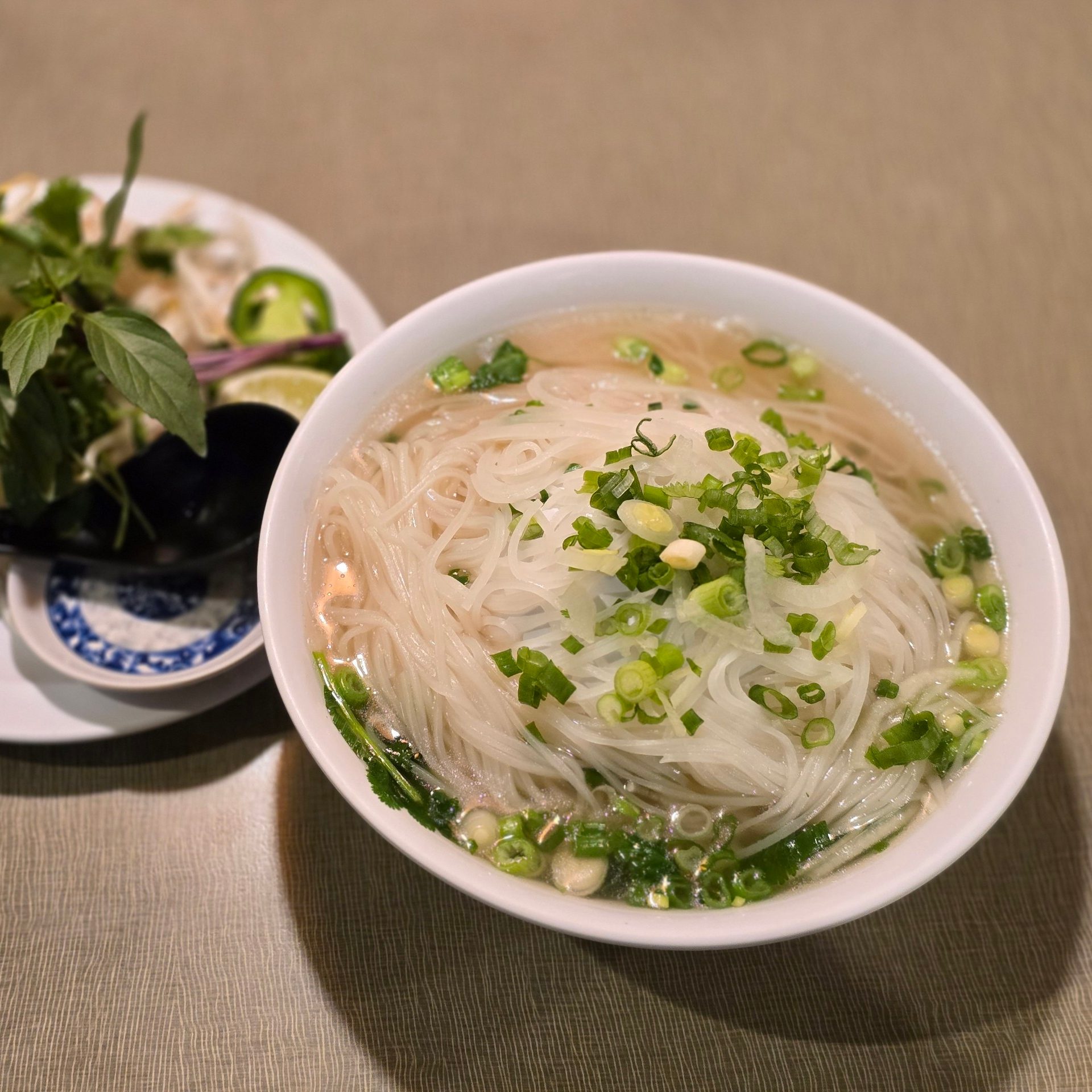 Pho (Khong) Plain.