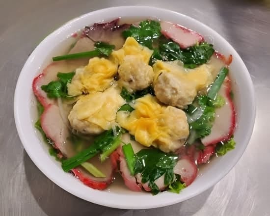 Mi Wonton.